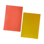 2Pcs Photopolymer Plates, DIY Craft Stamp Sheet Parts 20 cm x 30 Letterpress Rubber Making