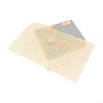 200Pcs Hair Perm Papers Hairdressing Paper Wraps Easy to Use Breathable Curling for