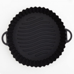 Silikoonist &otilde;hkfrit&uuml;&uuml;ri potikorvi vooderdised Mittenakkuvad ohutud ahju k&uuml;psetusplaadi tarvikud