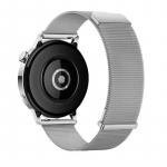 Milano topeltmagnetiline metallist kellarihm Huawei Watch GT/GT4/GT Pro jaoks 22mm Convex Connector