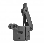 Kokkupandav varre alus Ninebot NO.9 Max G30 elektrit&otilde;ukeratta jaoks Alumiiniumsulam Funktsioon Vedruklamber Remont Asendusosad