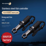 Kokkupandavad roostevabast terasest kalasuu tangid - kalastustarvikud Stainless Steel Fish Controller