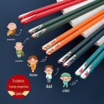 Youshengmeidi Jaapani teravatipulised sulamist s&ouml;&ouml;gipulgad &ndash; &uuml;ks paar eraldi einestamiseks ja otse&uuml;lekandeks