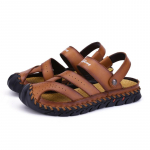 Suur suurus 38-46 Suvised Luxuse kingad Meeste sandaalid meestele Sussid Kangas Disainer vabaajajalatsid meeste kingad Tasuta kohaletoimetamine 38