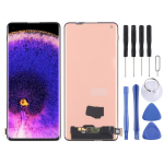 Originaal LCD-ekraan ja puuteekraan t&auml;iskomplekt OPPO Find X5 jaoks