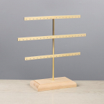 Mood 52 auguga k&otilde;rvar&otilde;ngaste v&auml;ljapanekualus kaelakee, k&auml;ev&otilde;ru, pahkluu, naastk&otilde;rvar&otilde;ngaste jaoks, ehtehoidik alusega kuld