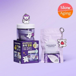 Isntree Onion Fair Clear Pad 60 sheets special (+20 refills + key ring)