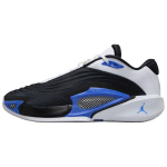 Air Jordan Luka 3 PF Motorsports Meeste Tossud Must Game-Royal Valge FQ1285-003 40.5