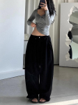 Unisex Ameerika retro laia s&auml;&auml;rega dressip&uuml;ksid: Kevadine drapeering, vabaaja ja mitmek&uuml;lgne M