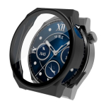 Huawei Watch GT 3 Pro 46 mm arvuti + karastatud klaasist kella&uuml;mbrise jaoks For Huawei Watch GT 3 Pro 46mm must