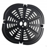 Lake Replacement Pura Tablet Easy to Clean Air Roast Rack Fritenses -rust -insert Pan for 21cmx20.5cm