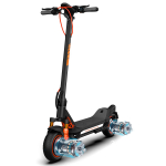 CUNFON RZ1000 Mountain Electric Scooter For Adult 48V18A Battery 1200W Dual Motor E-Foldabe Scooter 10.5 Inch Off-Road Tires Urban commuting EScooter