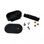 Smarttag2 jaoks Jalgrattahoidik Jalgrattakinnitus Kaotsiminekuvastane Kaitse&uuml;mbris 3D-printimine Jalgratta Joogipudel Samsung Galaxy SmartTag 2 jaoks