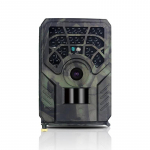 Hunting Trail Camera with Night Vision Waterproof Trail Camera Infrared Night Vision Motion Activated Trigger Security Cam
