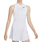 Nike Mugav Hingav Lihtne Spordiklassika Varrukateta Kleit Naiste kleidid Valge CV4838-100 L white