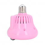 Kana Kodu K&uuml;tte Lamp E27 Reguleeritav Temperatuur &Uuml;lekoormuskaitse Lemmiklooma K&uuml;tte Lamp Partidele roosa