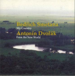 CD T&Scaron;EHHI FILHARMOONIAORKESTER - Smetana:''minu Maa'',dvorak:''fro FXCC41825 COLUMBIA MUSIC Jaapan Klassikaline Kasutatud''