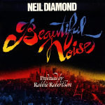LP plaat NEIL DIAMOND - Beautiful Noise CBS86004 CBS 1976 Holland Rock Kasutatud