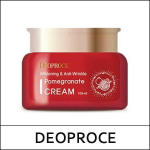 [DEOPROCE] (ov) Whitening & Anti-Wrinkle Pomegranate Cream 100ml