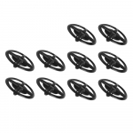 10 tk Kapoti Heliisolatsiooni Kinnitusklipsid 6584630F00 Nissan Altima Infiniti Qx56 jaoks