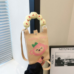 Uus ni&scaron;idisain armas multifilm mini kootud mobiiltelefoni kott naiste mitmek&uuml;lgne v&auml;ike kaasaskantav &otilde;lakott m&uuml;ndikott