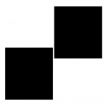 Pond Liner Repair Patch Waterproof 8 x 8 Self Adhesive Patch Peel And Stick Pond Seam Repair Tape for EPDM Garden Cover 2pcs