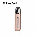 [FOURSKIN] Cell Face EP Skincare Skin Therapy Beauty Device 3 Exfoliating Home Care Peeler kuld/roosa