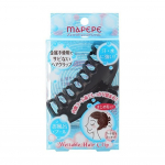 Mapepe metallivaba roostevaba juukseklamber m&auml;rjaks kasutamiseks &ndash; roostevaba juukselisa