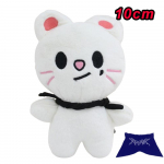 70stiil 10/20cm Skzoo Pl&uuml;&uuml;s M&auml;nguasi Kawaii Skzoo Hulkuv Hunt Pl&uuml;&uuml;s Koomiks Pehme Loom Nukk Kawaii S&otilde;bra M&auml;nguasjad Lastele Kingitus 1pcs