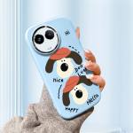 T&auml;isv&auml;rviline h&otilde;bedase servaga objektiiv Rasvane korpus Pehme TPU vedel silikoonkate P&otilde;rutuskindel telefoni&uuml;mbris OPPO Reno Realme OnePlusi jaoks OPPO F17 Pro sinine