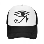 Eye Of Horus Ra Egiptuse Illuminati V&auml;lispordim&uuml;ts Pesapallim&uuml;ts Unisex Naiste Reguleeritav M&uuml;ts Moodne Suvem&uuml;ts Adjustable
