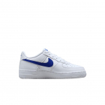(gs) Nike Air Force 1 Summit White Hyper Royal 230(4Y)