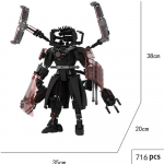 Skibidi Tualett Kellamees Klots Titanid K&otilde;larimees Puurimees Kellamees Telemees R&auml;&auml;kijamees G-mees Uus Skibidi Ehitusklots Puurimees