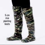 TYmy Unisex P&otilde;lvini Saapad: Ideaalne p&otilde;llumajanduseks ja kalastamiseks pehmete taldadega, p&otilde;lvepaelad mugavuseks kahlates ja k&uuml;ndes. 40