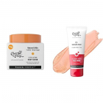 Chemist At Play Exfoliating Body Scrub For Removing Tan & Dead Skin Cells For Men & Women | 75g + 2% Salicylic Acid Acne Face Wash | 100 ml