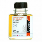 M&eacute;dium glacis Cobra 092