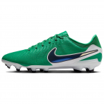 Nike Tiempo Legend 10 Academy LV8 FG Fear Nothing Pack Unisex tossud Roheline Stadium-Green Tume-Obsidian HJ7268-300 42.5