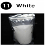 1kg 1 v&auml;rv 16 v&auml;rvi hulgast v&auml;rvilist liiva (liivav&auml;rv, v&auml;rviline liiv, akvaariumi kunstimaterjalid jne.) valge