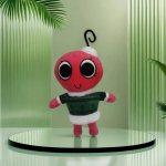 Dandy's World Pehme nukk Kawaii toakaunistusega m&auml;nguasi