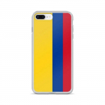 Coque T&eacute;lephone Drapeau Colombie &ndash; iPhone 7 Plus
