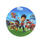 PAW Patrol S&uuml;nnip&auml;evapeo Dekoratsioon Uus Versioon &Otilde;hupallikomplekt &Uuml;hekordsed N&otilde;ud Laste &Uuml;rituste Tarvikud B&auml;nner Taust Kingitus Other