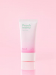 Parnell Peach Manu Glow kreem 60ml &ndash; Niisutav virsikukarva s&auml;ra niisutaja