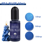 10ml K&uuml;&uuml;nlav&auml;rvid Pigment Aroomiteraapia Vedel V&auml;rvaine Pigment DIY K&uuml;&uuml;nlavorm Seebi V&auml;rvimine K&auml;sit&ouml;&ouml; Vaik Pigment 10ml