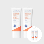 AESTURA Derma UV365 Barrier Hydro Mineral Sunscreen Duo 40ml &times;2&ndash; SPF50+ PA++++