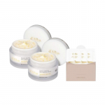 d'Alba White Truffle Oil Capsule Cream 55g x2 + Serum Cleanser 3ml x3