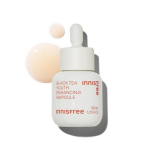 Innisfree Black Tea noorust suurendav ampull 30ml 30ml