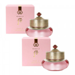 The History of Whoo Gongjinhyang Soo Elustav niisutav kreem 50ml Korea &uuml;rtidega s&uuml;gavniisutav n&auml;okreem V&auml;rskendav ja toitev K-Beauty nahahooldus 50ml 2ea