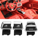 3 tk Ferrari California 2009-2014 vasakule paremale katusejuhtimiseks elektrilise akna nupp