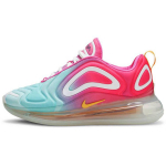 Nike Air Max 720 Teal Tint Naiste tossud Roosa University-Gold CJ0567-300 35.5
