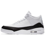 Fragment Design x Air Jordan 3 Retro SP Valged Unisex tossud Must DA3595-100 37.5
